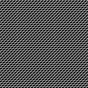 黑白斜纹网格纹理图案