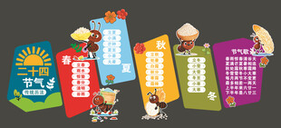二十四节气