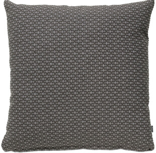 灰色几何图案抱枕