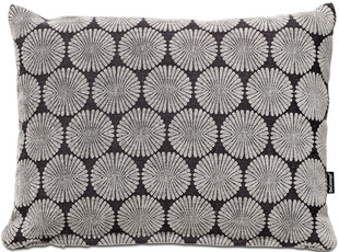 几何图案灰色抱枕