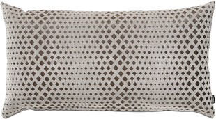 几何图案长形抱枕