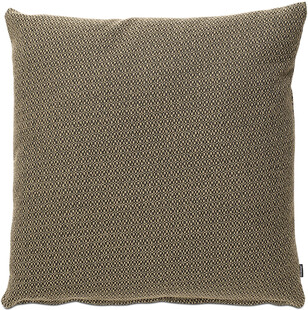 简约棕色纹理抱枕