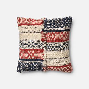 民族风几何图案抱枕