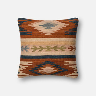 民族风几何图案抱枕