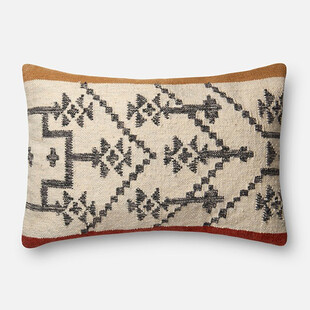 几何图案装饰抱枕