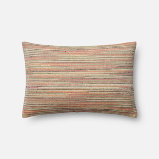 条纹抱枕