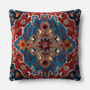 多彩民族风抱枕