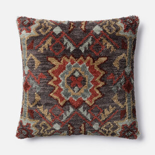 民族风几何图案抱枕