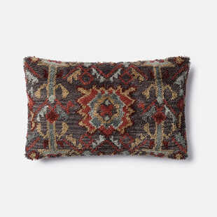 民族风花纹抱枕