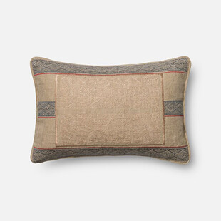 复古风格长方形抱枕