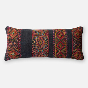民族风长条抱枕