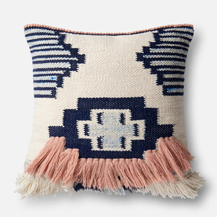 波西米亚风流苏装饰抱枕