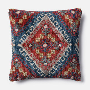 民族风几何图案抱枕