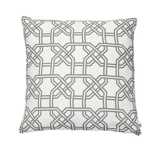 几何图案抱枕