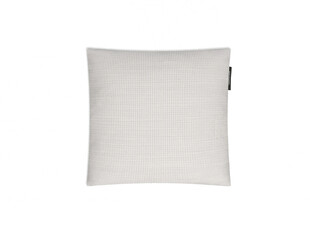 简约白色抱枕