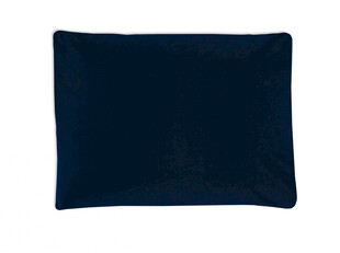 深蓝色方形抱枕