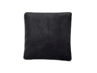 黑色方形抱枕