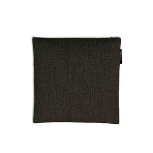 深棕色简约方形收纳袋