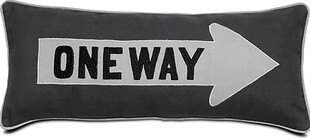 单向箭头标识牌