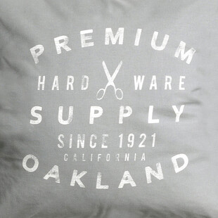 奥克兰五金供应品牌标识