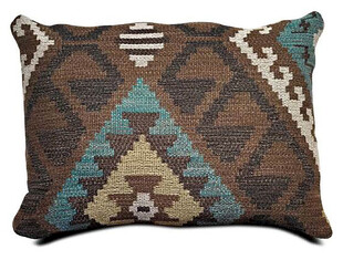 几何图案民族风抱枕