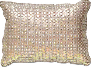 精美几何图案抱枕