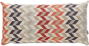 几何图案条纹抱枕
