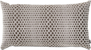 几何图案长形抱枕