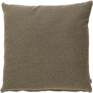 浅棕色纹理方形抱枕