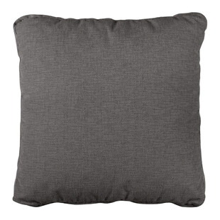 灰色方形抱枕