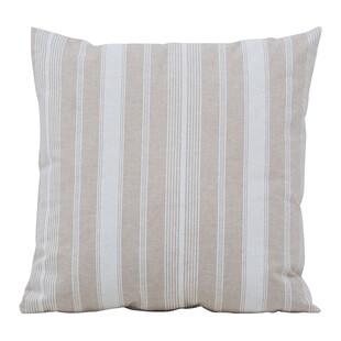 条纹抱枕