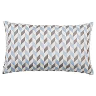 几何图案条纹装饰抱枕