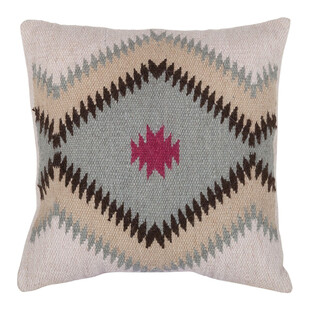 几何图案民族风抱枕