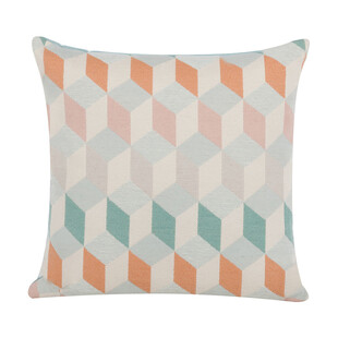 几何图案抱枕