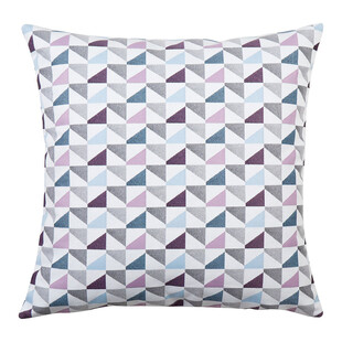几何图案抱枕