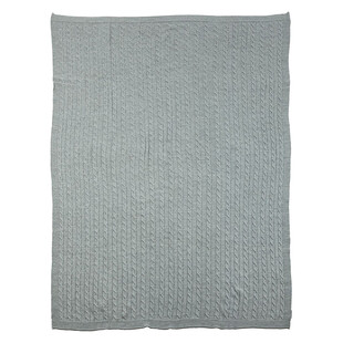 浅灰色纹理编织布料