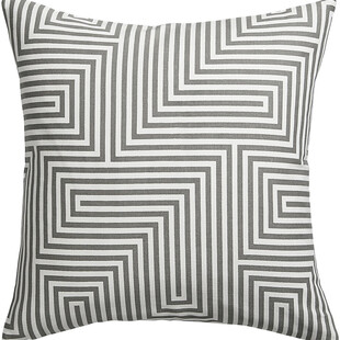 几何条纹抱枕