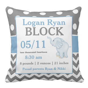 宝宝派对邀请卡