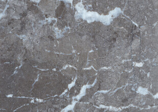 灰色大理石纹理表面