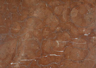 棕红色大理石纹理表面