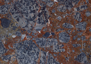 斑驳锈蚀金属表面纹理