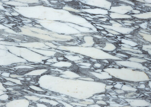 灰白纹理大理石表面