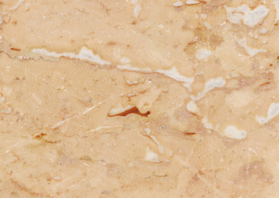 米黄色大理石纹理特写