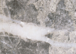 灰白大理石纹理特写