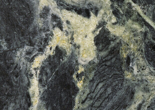 纹理独特的岩石表面