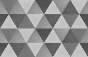 几何三角灰调图案背景