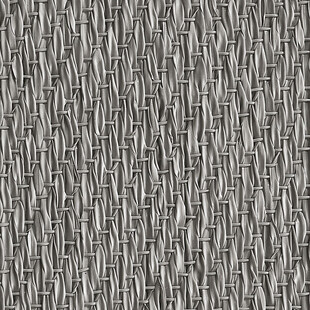 灰色竖纹纹理布料图案