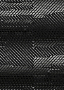 黑色编织纹理面料