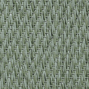 浅绿色编织纹理图案