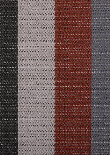 多彩织物纹理展示